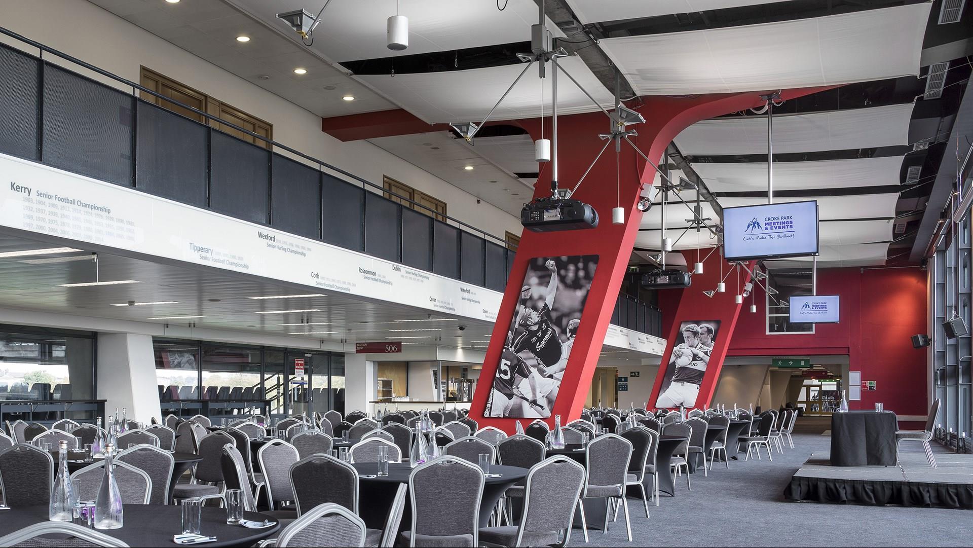 Cusack Suite, Croke Park